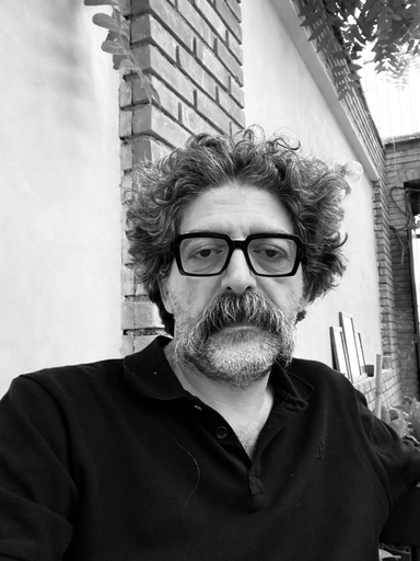 Image of Author Babak Sedighi