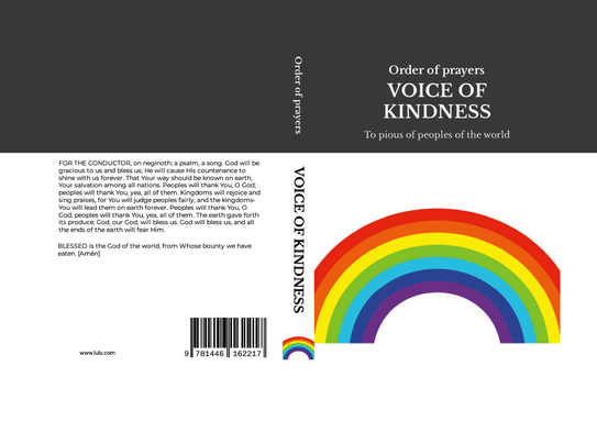 Image of Author Voice of Kindness