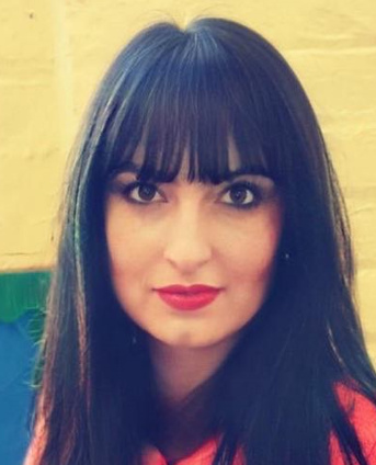 Image of Author Lavinia Pîrlog