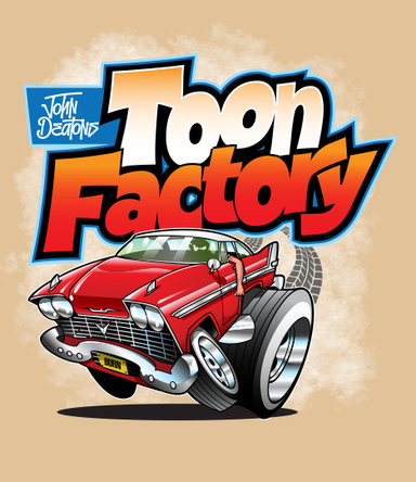 Image of Author The Toon Factory