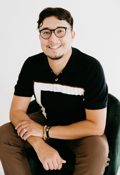 Image of Author Isaiah Hernandez