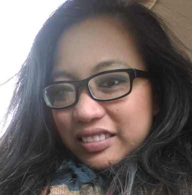Image of Author Suzanne Cruz Garcia