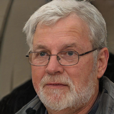 Image of Author Dr. Philip Jackson