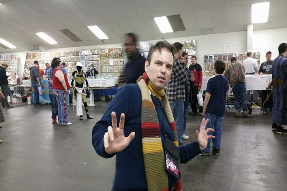 Image of Author Dan Nokes