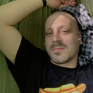 Image of Author Michael Ivasko, ukrainian writer