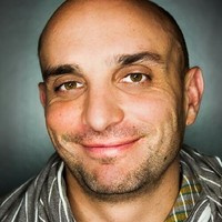 Image of Author Carlos Pinto aka Qroft