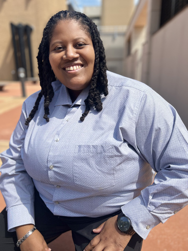 Image of Author Dr. Symone Calhoun
