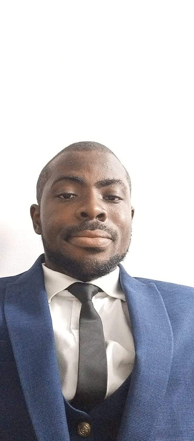 Image of Author Emmanuel Odjenimah, CA