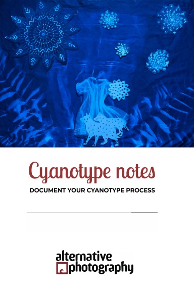 Cyanotype notes