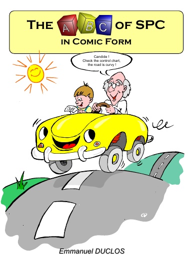 The ABC of SPC in Comic form