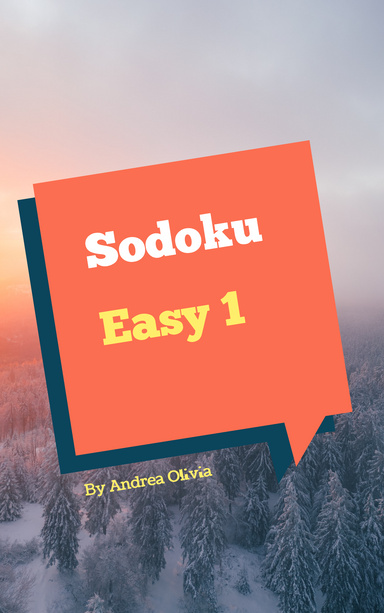 Sodoku Easy 1