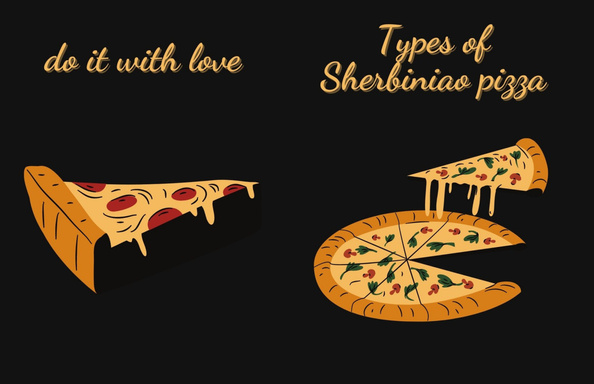 Sherbiniao pizza