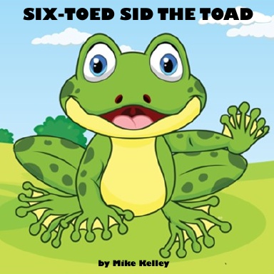Six-Toed Sid the Toad