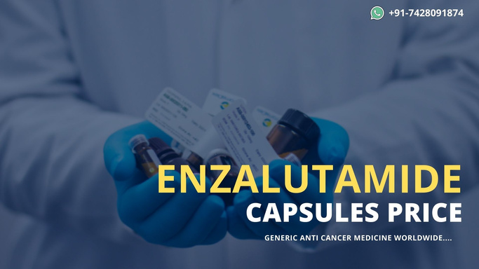 Generic Enzalutamide Capsules Wholesale Price