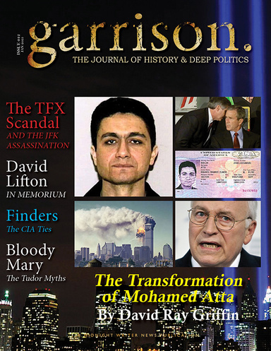 garrison: The Journal of History & Deep Politics, Issue 012 (ebook)