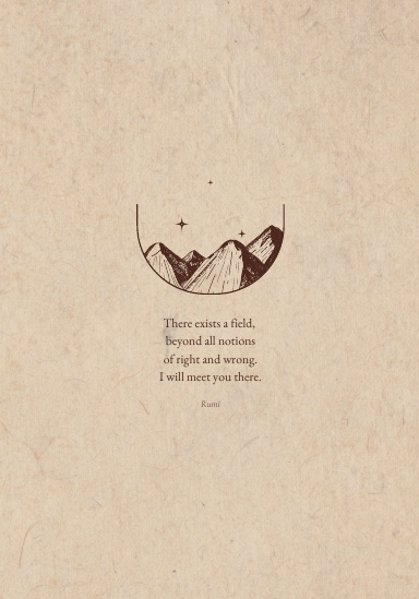 Soul journal (blank)