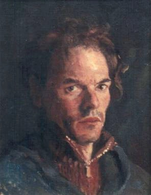 Image of Author Paul Rhoads