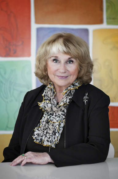 Image of Author Barbara Nessim