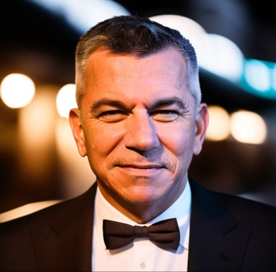 Image of Author The Change Maker - C. Michael Welsh