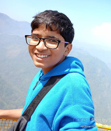 Image of Author Anurodh Das