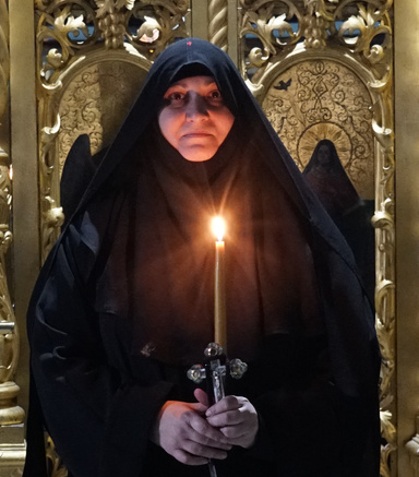 Image of Author Nun Christina