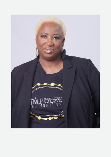 Image of Author Sherlonda Mason