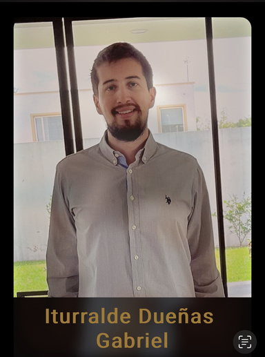 Image of Author Gabriel Iturralde