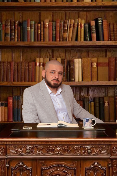 Image of Author MUTAZ AL-DUBAISI معتز الدبيسي