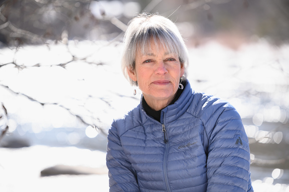 Image of Author Kathryn J Winograd