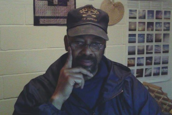 Image of Author Seven Star Hand