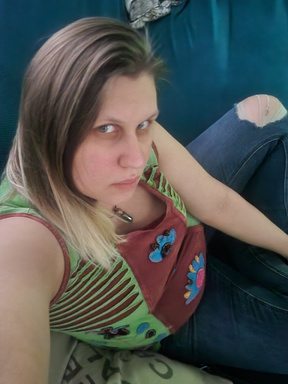 Image of Author Lindsay Dancker