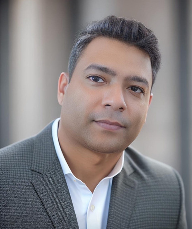 Image of Author Partha Chakraborty