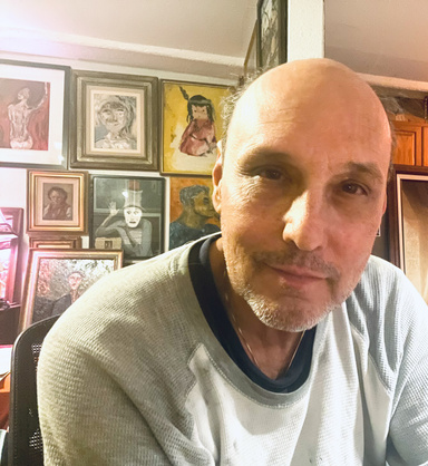 Image of Author ANTHONY AURIEMMA (AVA) ActorPoet