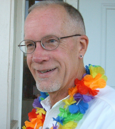 Image of Author Kristopher Lindquist, Chants for Meditation and Celebration