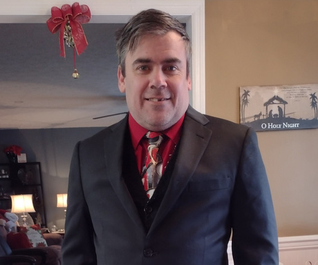 Image of Author Chris Erlendsson