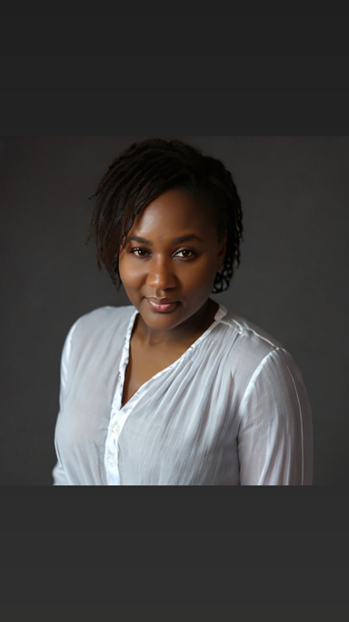 Image of Author Brittany Bonton Brown