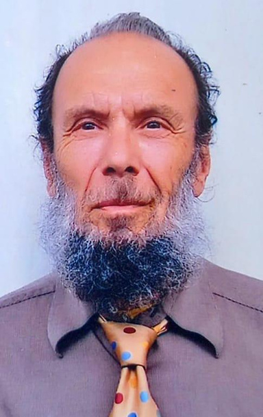 Image of Author Papa Benji