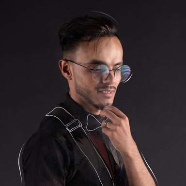 Image of Author Mohammed Al-Sanaani