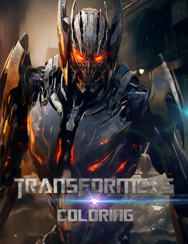 Transformers Coloring