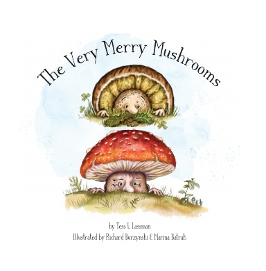 The Very Merry Mushrooms