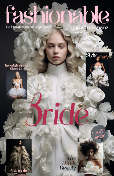 Fashionable Magazine: Bride - Fourth Issue