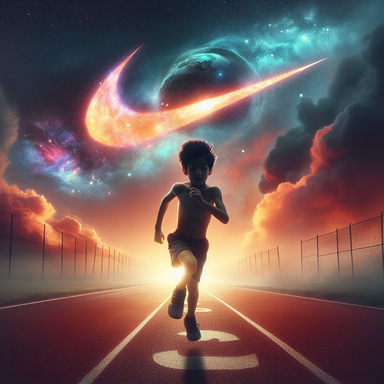 the Nike dream