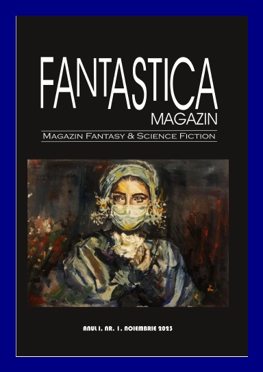Fantastica magazin nr. 1/ nov 2023