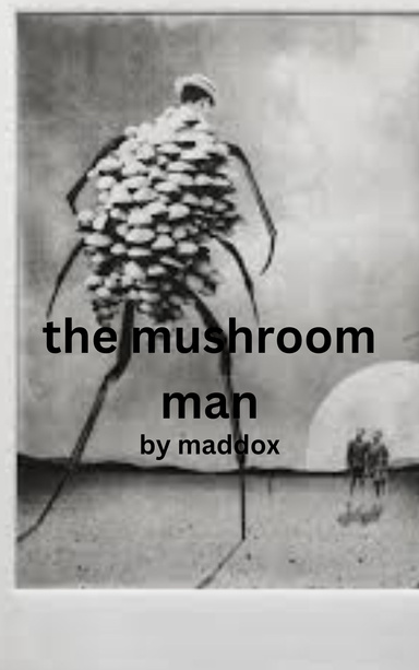 the mushroom man