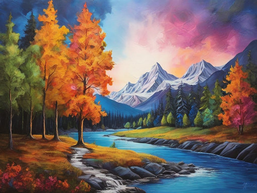 Night Landscapes: The Magic of Moonlight