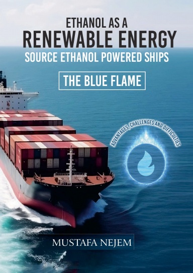 ETHANOL AS A RENEWABLE ENERGY SOURCE ETHANOL POWERED SHIP ADVANTAGES, CHALLENGES AND DIFFICULTIES  The Blue Flame