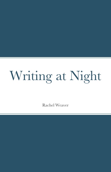 Writing at Night