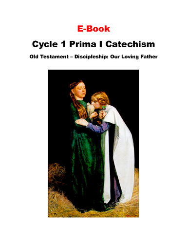 E-BOOK, Cycle I, Prima I Catechism
