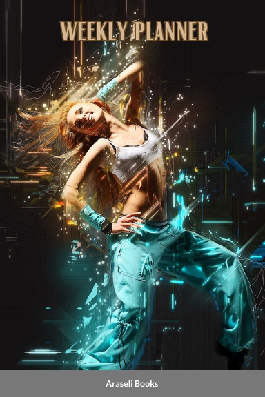 Weekly Planner: modern woman