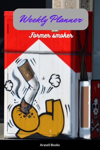 Weekly Planner: Forner smoker